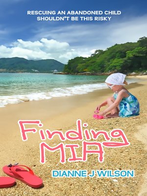 cover image of Finding Mia